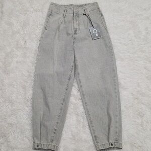 Insane Gene Hi Rise Baloon Jeans. Size 9. NWT!